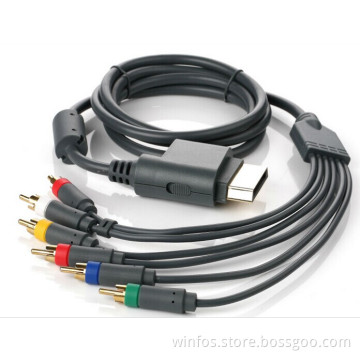 Component HD AV Cable for xBox 360